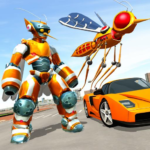 Mosquito Robot Car Games 2021  1.4 (mod)