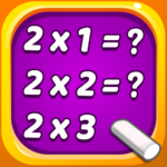 Multiplication Kids Math Multiplication Tables  1.2.1 (mod)