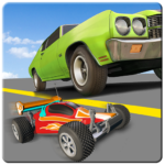 RC Car Racer: Extreme Traffic Adventure Racing 3D  1.7 (mod)