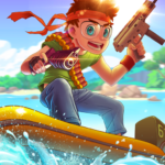 Ramboat Offline Shooting Action Game  4.1.8 (mod)