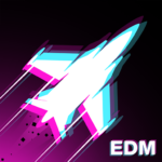 Rhythm Flight: EDM Music Game (mod) 0.8.4