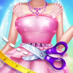👸✂️Royal Tailor Shop 3 – Princess Clothing Shop  5.5.5052(mod)
