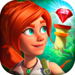 Temple Run: Treasure Hunters (mod) 3.5.7316