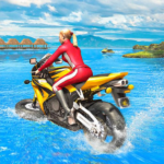 Water Surfer Racing In Moto  2.2(mod)