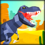 Wild Dinosaur Hunter: Dino Hunting Games (mod) 0.6
