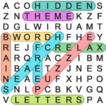Word Search Quest – Free Word Puzzle Game  1.47(mod)