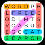 Word Search. Offline Games (mod) 1.2