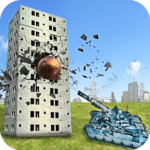 Building Demolisher: World Smasher Game (mod) 1.1