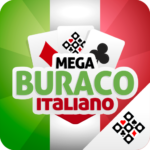 Buraco Italiano Online – Jogo de Cartas grátis  107.1.14 (mod)
