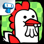 Chicken Evolution – 🐓 Mutant Poultry Farm Clicker (mod) 1.2.4