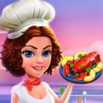 Cooking Cafe – Restaurant Star : Chef Tycoon  4.5 (mod)