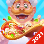 Crazy Diner Crazy Chef’s Cooking Game  1.1.6 (mod)