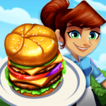 Diner DASH Adventures: a time management game  1.21.10(mod)
