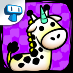 Giraffe Evolution Mutant Crazy Merge Clicker Game 1.2.6 (mod)