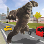 Gorilla Escape City Jail Survival  2.7 (mod)
