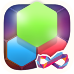 Hex FRVR – Drag the Block in the Hexagonal Puzzle (mod) 3.15.5