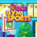 Idle GYM Sports Fitness Workout Simulator Game  1.63 (mod)