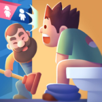 Toilet Empire Tycoon – Idle Management Game  1.2.9 (mod)