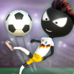 Kickshot – Stickman New Soccer (mod) 1.15