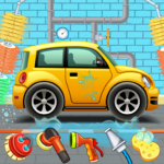 Kids Car Wash Service Auto Workshop Garage (mod) 1.8
