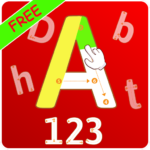 Learn To Write Letters / Alphabet ABC For Kids (mod) 1.0