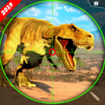 Monster Dino Attack FPS Sniper Shooter (mod) 2.0