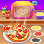 Pizza Cooking Kitchen Game (mod)
