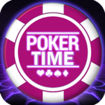 Poker Time- Pulsa Texas Holdem (mod) 2.4