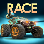 RACE: Rocket Arena Car Extreme – Action Racing  1.0.29 (mod)