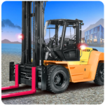 Real Forklift Simulator 2019: Cargo Forklift Games (mod) 3.5.1