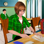 School Girl Simulator: High School Life Games  1.12 (mod)