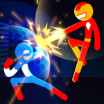 Stickman Combat – Superhero Fighter (mod) 2.5
