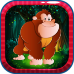 Super Monkey King Run : Wild Jungle Adventure Game (mod) 3.1