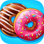Sweet Donut Desserts Party! (mod) 1.3