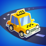 Taxi Run Crazy Driver  1.46 (mod)