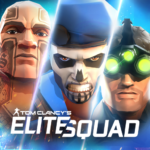 Tom Clancy’s Elite Squad – Military RPG  2.2.0 (mod)