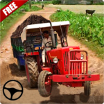 Tractor Trolley: Offroad Driving Tractor Trolley (mod) 1.6