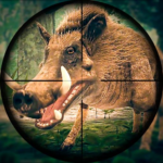 Wild Hunt Pig Shooting safari Game (mod) 1.0.12