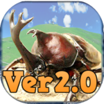 attack! Beetles, stag Great War 2 (mod) 0.9