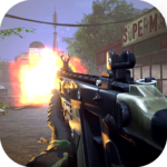 zombie shooting survive – zombie fps game (mod) 1.0.8