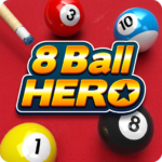 8 Ball Hero – Pool Billiards Puzzle Game (mod) 1.18