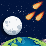 Asteroid Attack (mod) 3.0