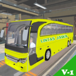 Bus Simulator Indonesia – Lintas Jawa (mod) 1.6