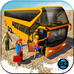 City Coach Bus Driving Simulator Games 2018 (mod) 1.1.3