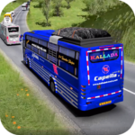 Coach Bus Driving 2020 : New Free Bus Games (mod) 1.0