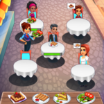 Cooking Cafe – Food Chef (mod) 2.6.6