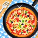 Cooking Pizza Maker Kitchen Food Cooking Games (mod) 0.12