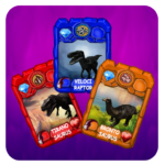 Dino King – Card Battle (mod) 1.2
