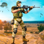 FPS Real Commando Games 2021: Fire Free Game 2021 (mod) 1.1.0