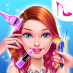 High School Date Makeup Artist – Salon Girl Games (mod) 1.1